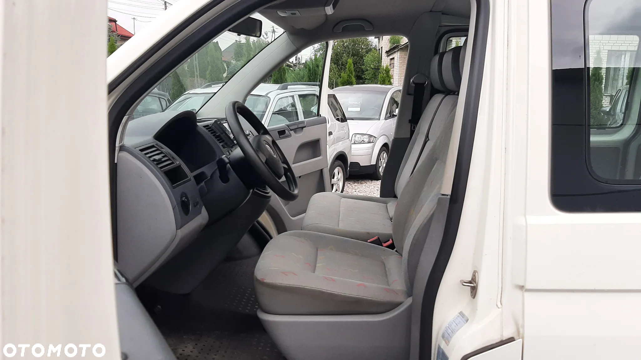 Volkswagen Transporter Caravelle Kurz Comfortline - 7