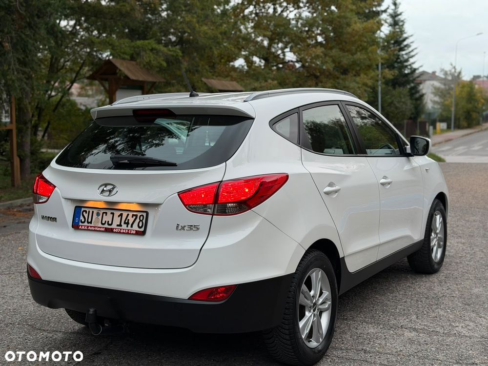 Hyundai ix35 - 8