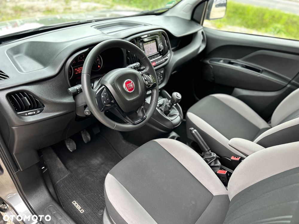 Fiat Doblo Maxi 1.6 MJ Active - 11