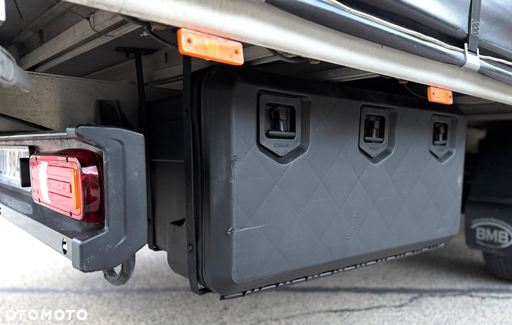 Iveco DAILY 35-180 3.0 DIESEL 175KM - 15