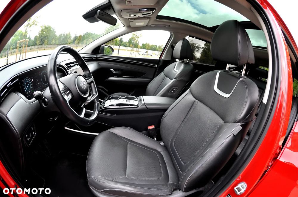 Hyundai Tucson - 23