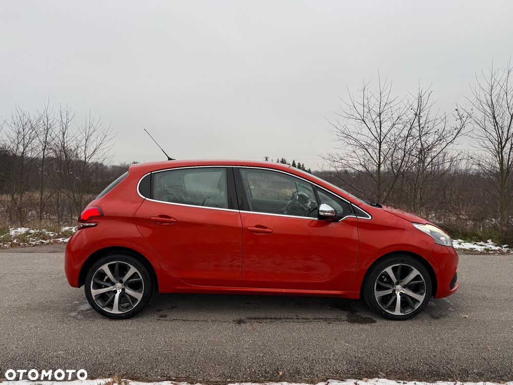 Peugeot 208 PureTech 110 Stop & Start Active - 5