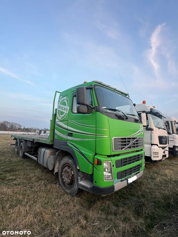 Volvo FH III - 1