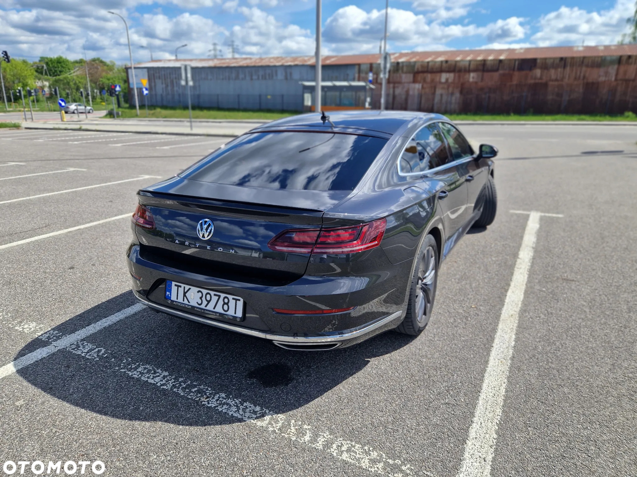 Volkswagen Arteon 2.0 TSI Essence DSG - 8