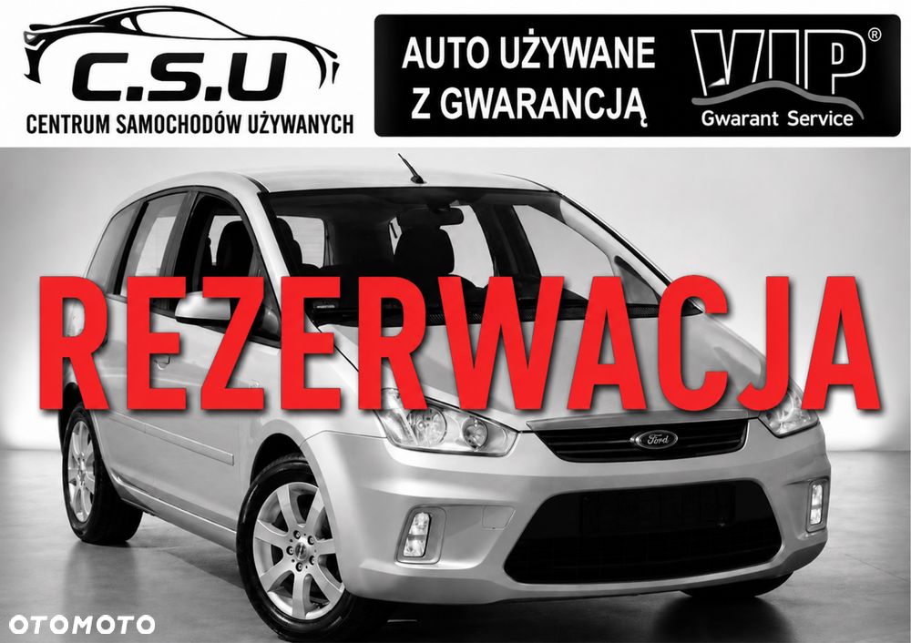 Ford C-MAX - 1