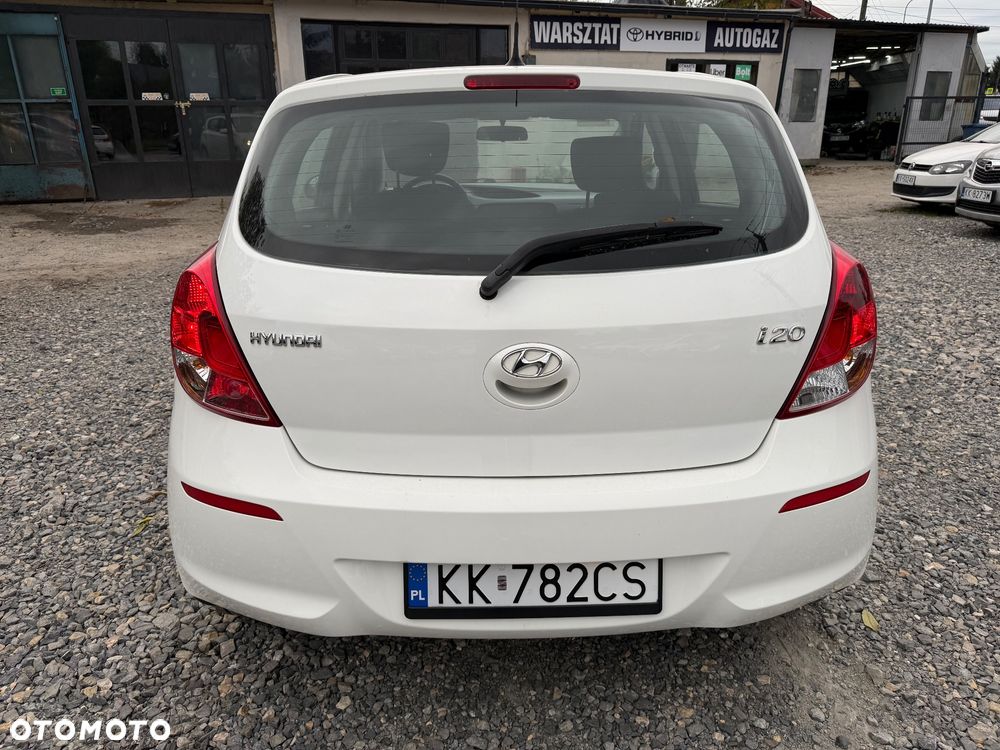 Hyundai i20 - 5
