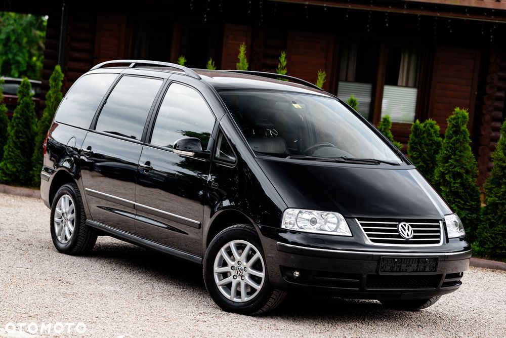 Volkswagen Sharan 2.8 V6 4Motion Highline - 6