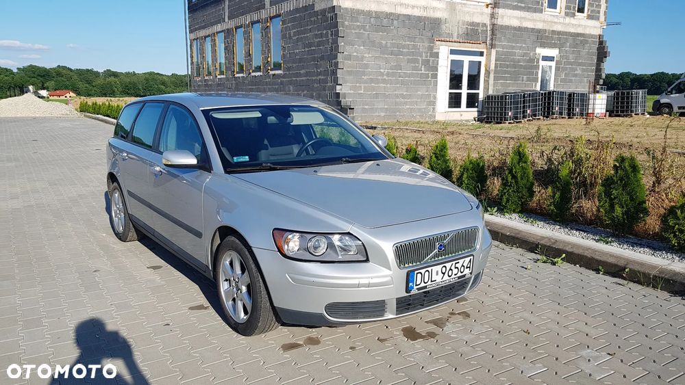 Volvo V50 1.6D Kinetic - 1