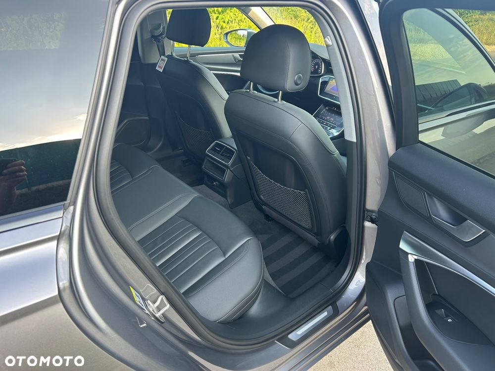 Audi A6 Avant 2.0 TDI DPF multitronic - 21