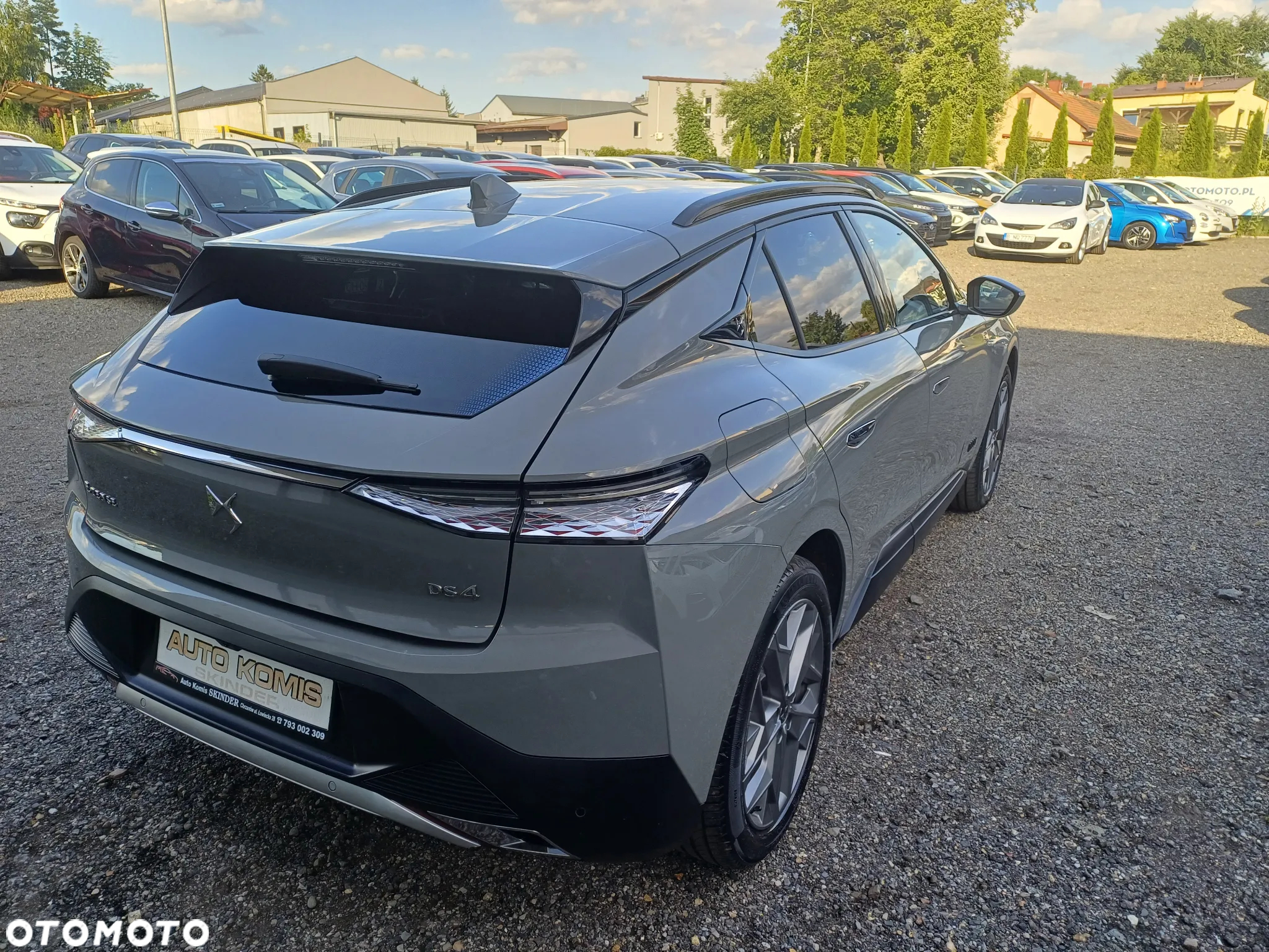 DS Automobiles DS 4 Crossback - 19