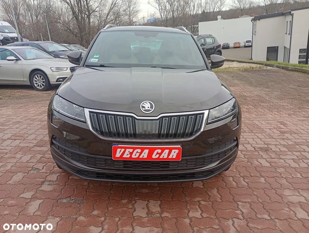 Skoda Karoq 1.6 TDI 4x2 Style DSG - 2