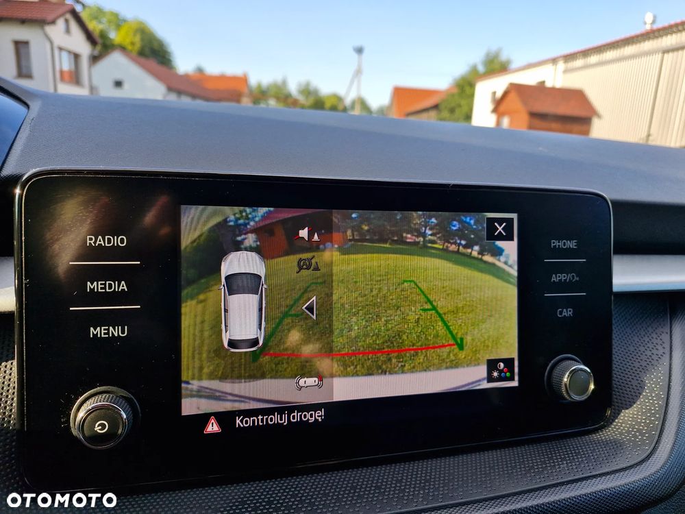 Skoda Fabia 1.0 TSI Ambition - 22