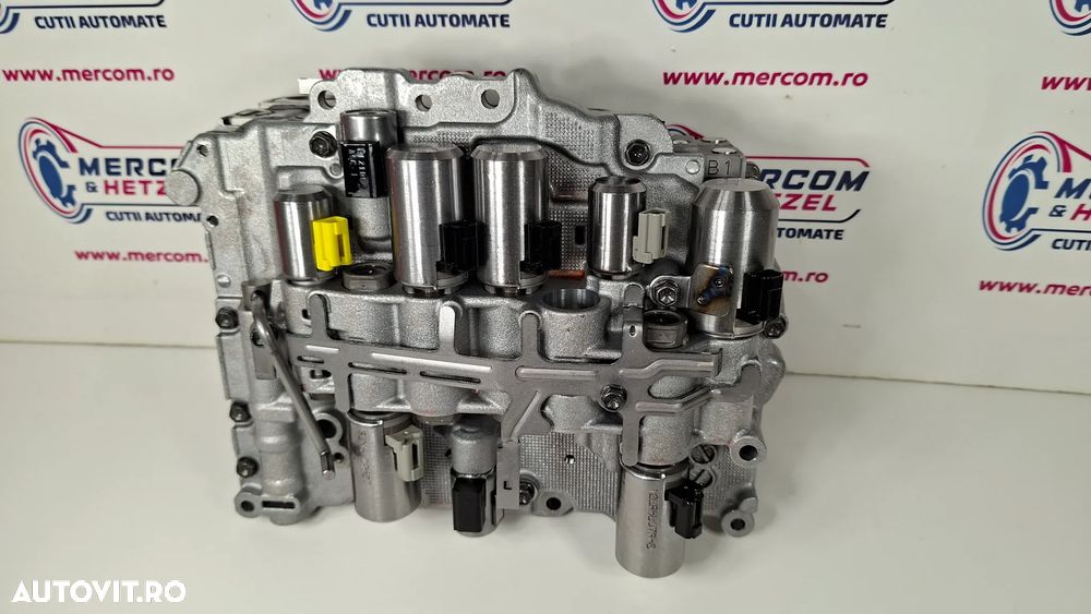 Bloc Valve Hidraulic Mecatronic 9 Solenoizi TF72SC GA 6F21AW AWF6F25 / BMW X1 / SERIA 2 / MINI COOPER COUNTRYMANN / 2015+ - 4