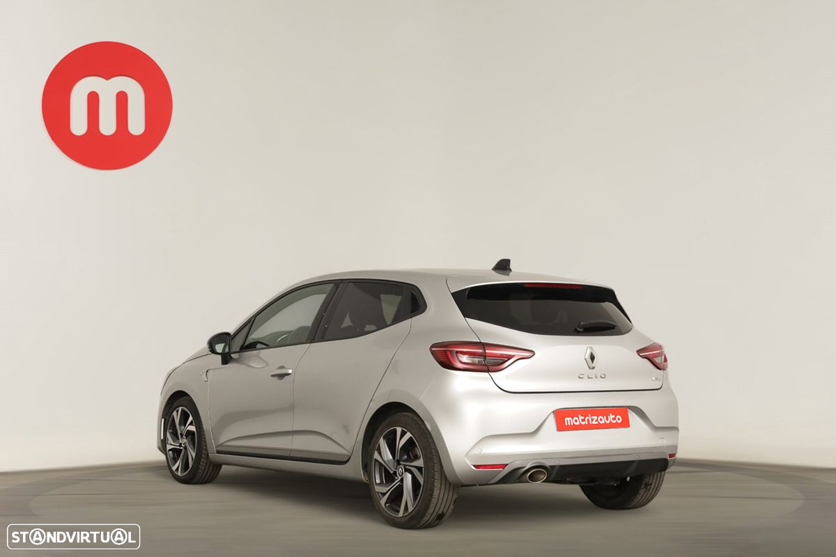 Renault Clio 1.0 TCe RS Line - 3