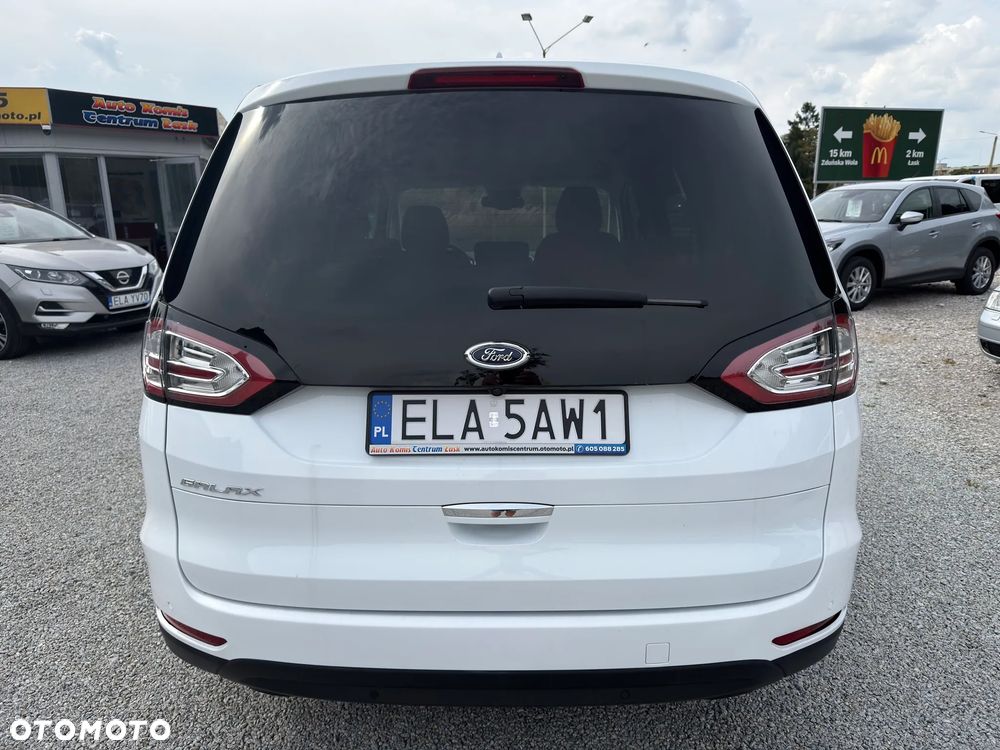 Ford Galaxy 2.0 EcoBlue S&S TITANIUM - 8