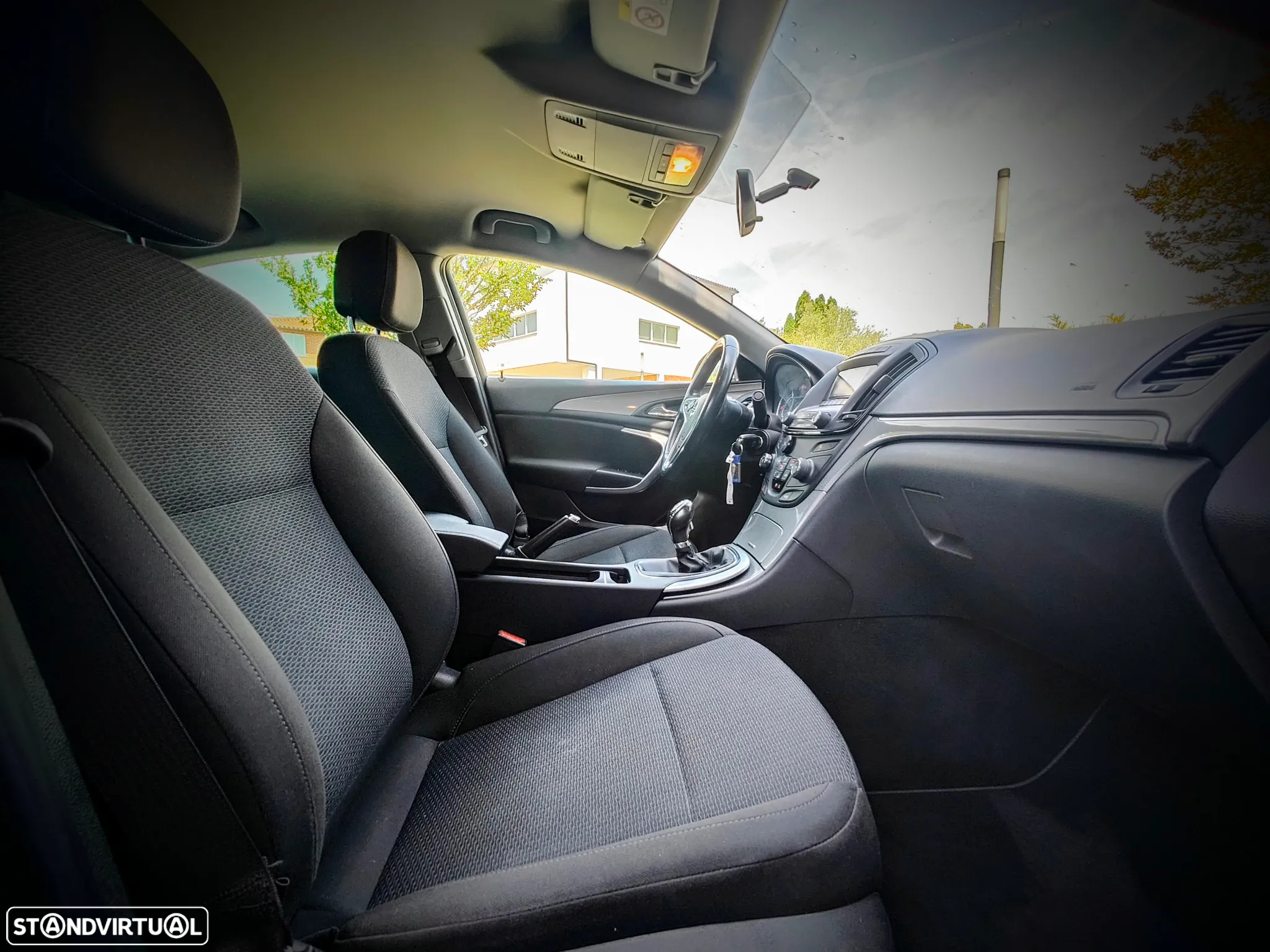 Opel Insignia 2.0 CDTI ecoFLEX S&S Business Innovation - 11