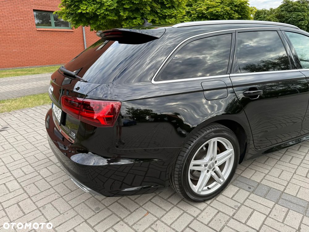 Audi A6 Avant 2.0 TDI Quattro S tronic - 17