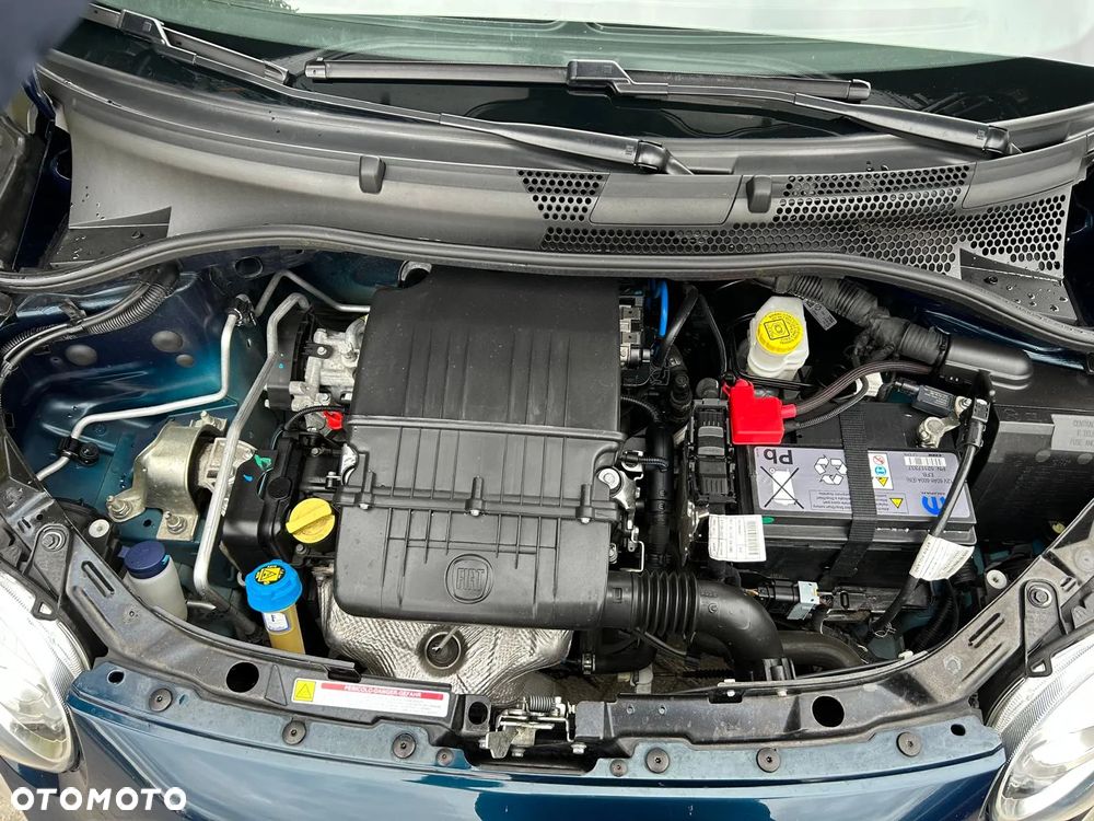 Fiat 500 1.2 8V Lounge - 25