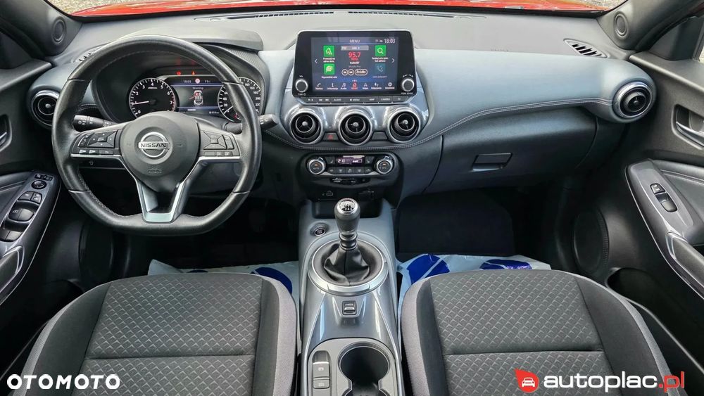 Nissan Juke 1.0 DIG-T N-Style - 12