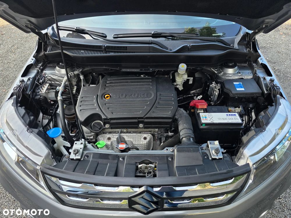 Suzuki Vitara 1.6 XLED SUN 4WD - 36