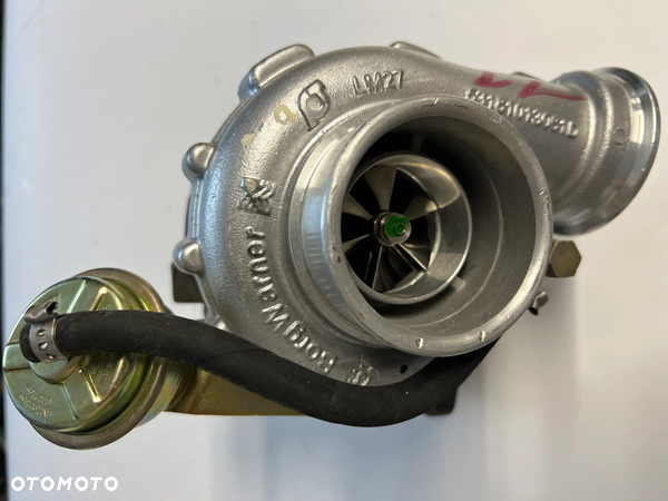 Mercedes Benz Vario 4246ccm turbina KKK a6040969199 53169707139 nowa