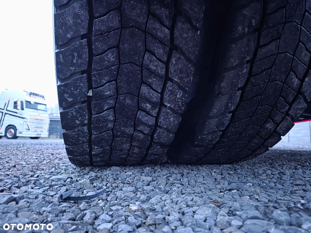 Scania R450/EURO6/BEZ EGR/SPROWADZONA/ON 1200L/SERWISOWANA - 33