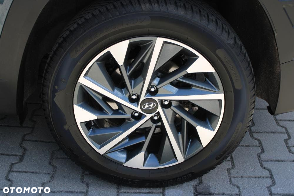 Hyundai Tucson - 39