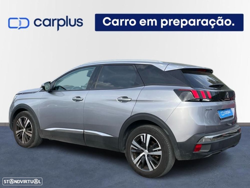 Peugeot 3008 1.5 BlueHDi Allure - 2