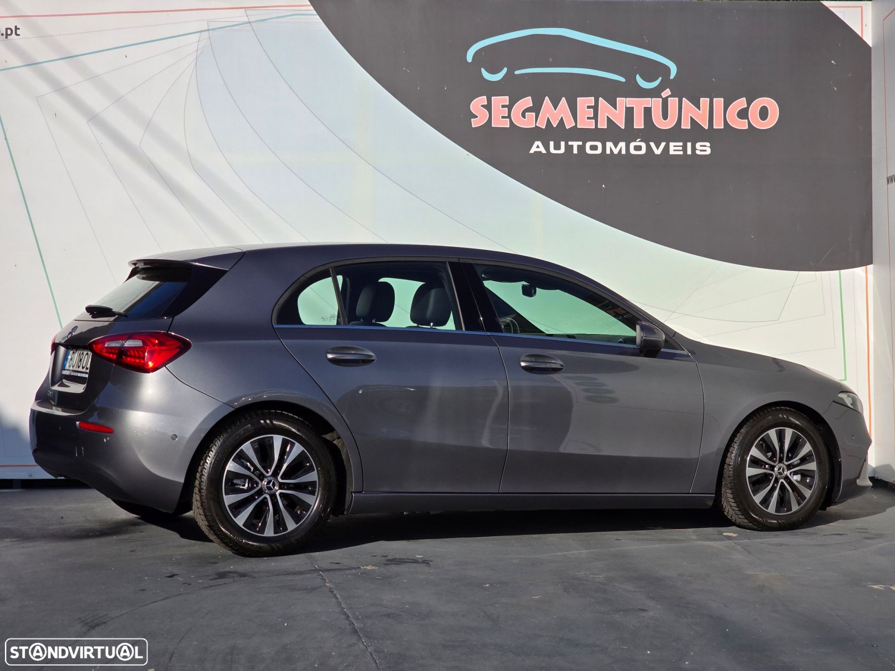 Mercedes-Benz A 180 d Business Solutions - 7