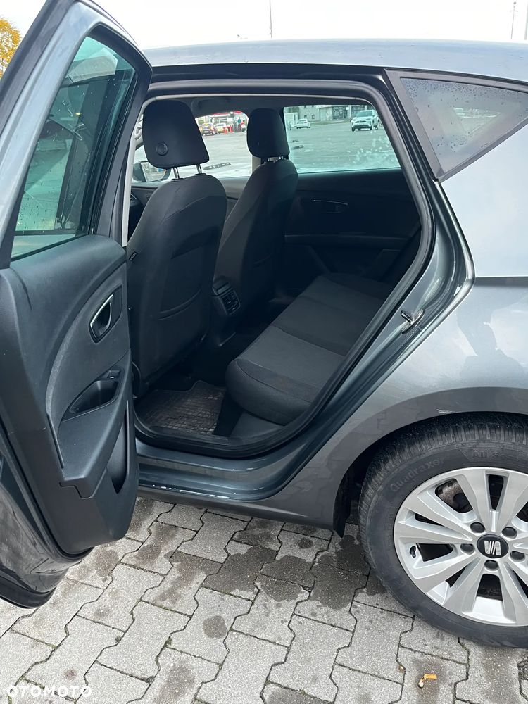 Seat Leon 1.6 TDI Style - 9