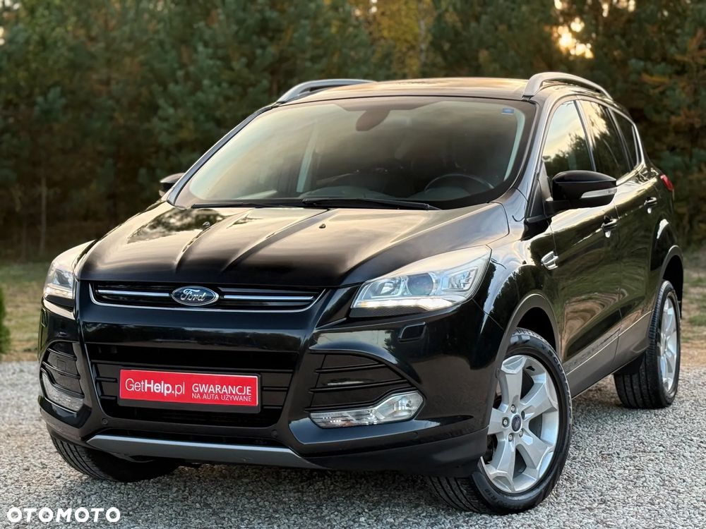 Ford Kuga 2014 photo 5