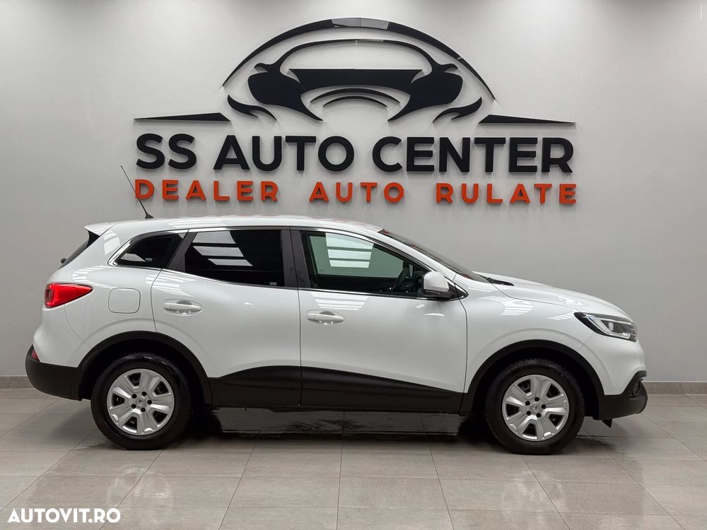 Renault Kadjar 1.2 TCe Life - 9