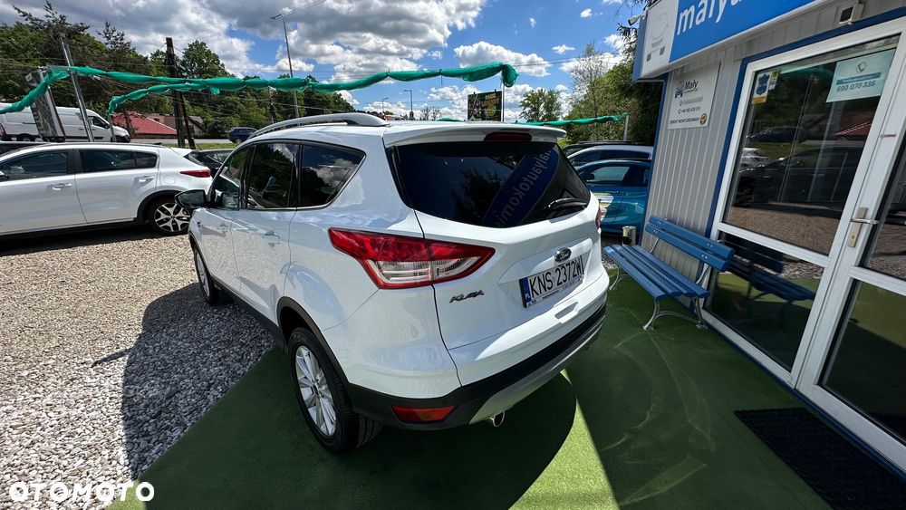 Ford Kuga 2.0 TDCi 4x4 Titanium - 4