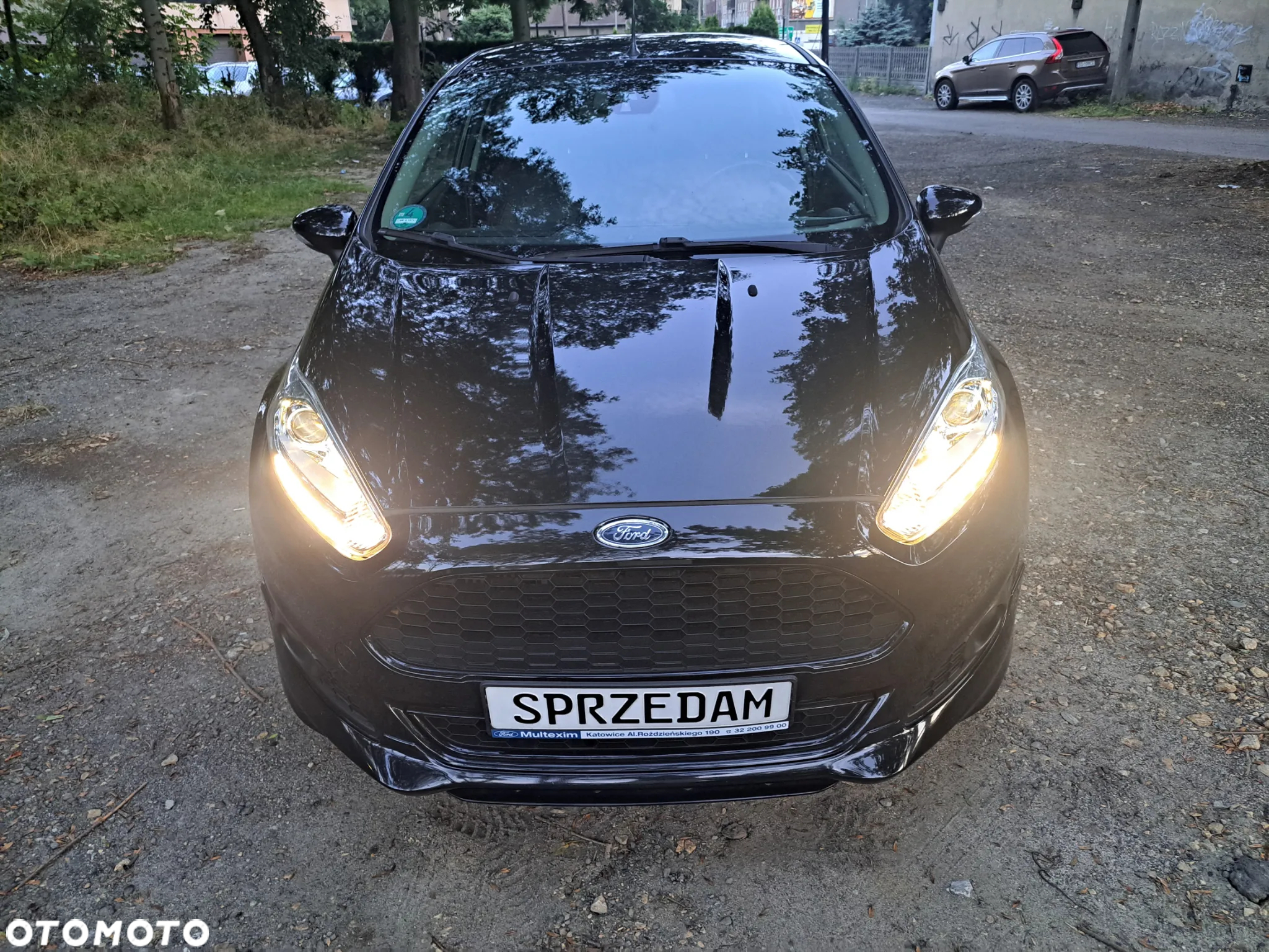 Ford Fiesta 1.0 EcoBoost ST-Line Black ASS - 2