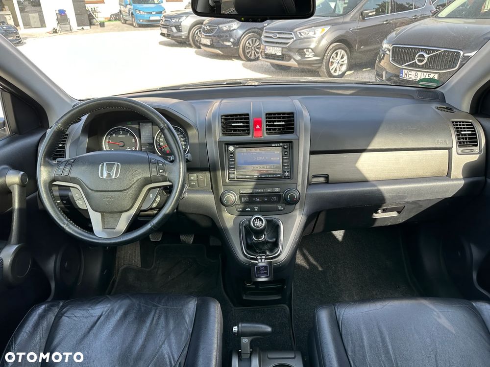 Honda CR-V 2.2i-DTEC Executive Navi - 30