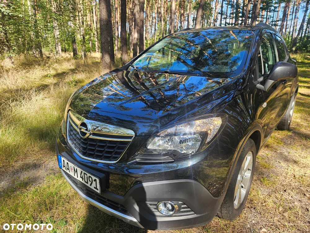 Opel Mokka 1.4 T Cosmo S&S 4x4