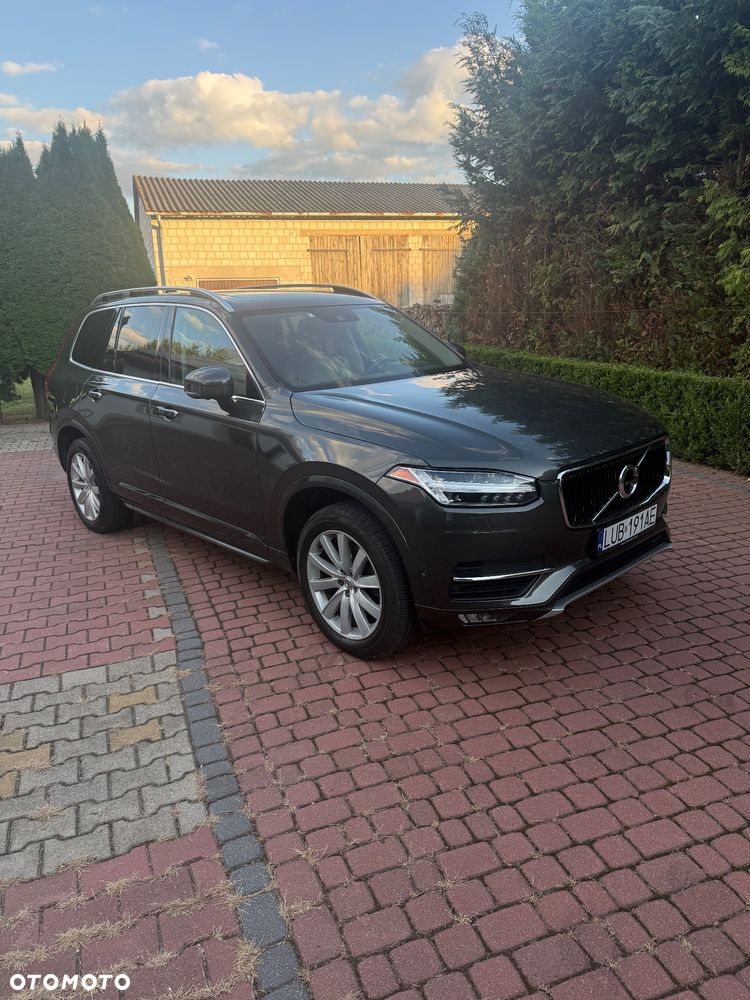 Volvo XC 90 T6 AWD Inscription 7os - 4