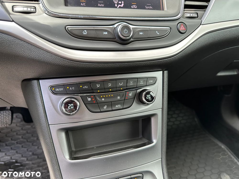 Opel Astra - 13
