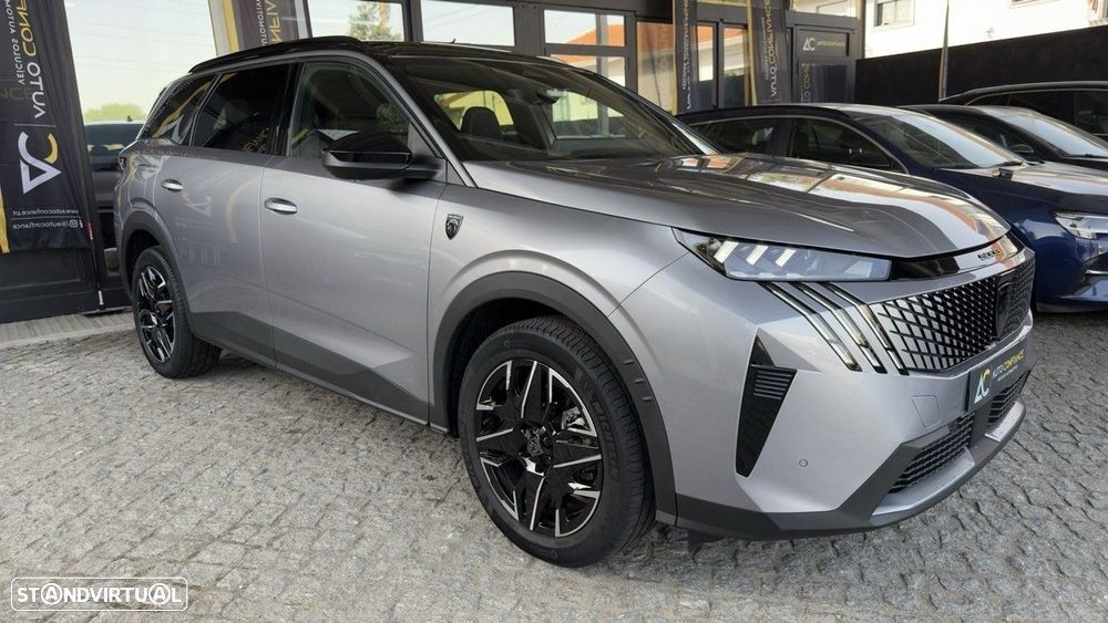 Peugeot 5008 1.2 Hybrid GT e-DCS6 - 3