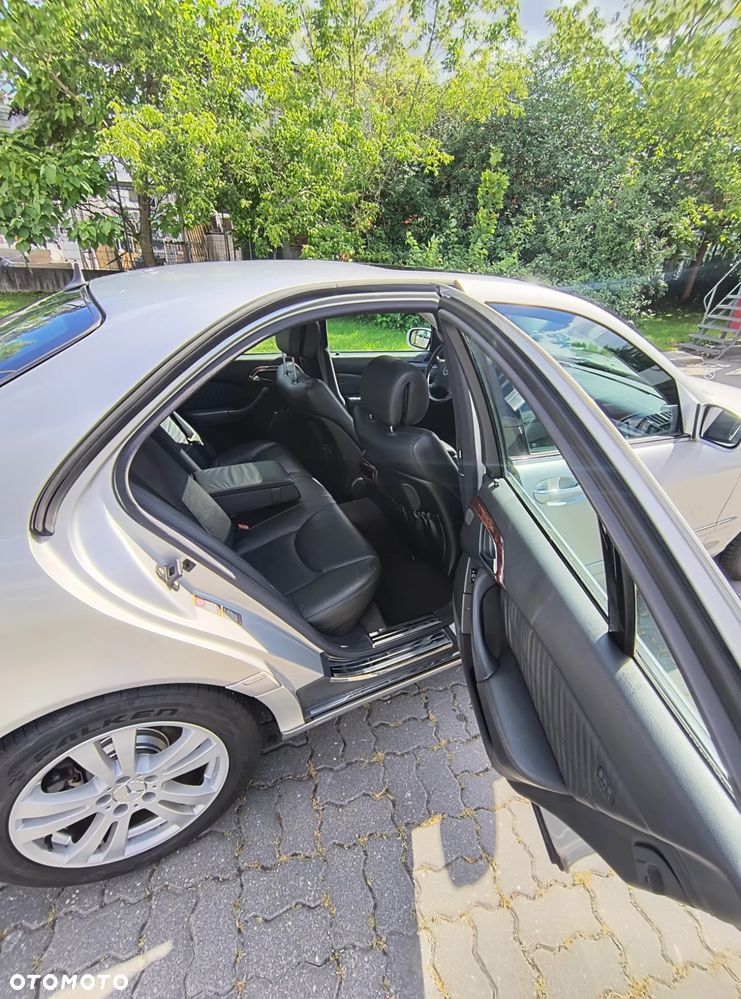 Mercedes-Benz Klasa S 320 CDI - 13