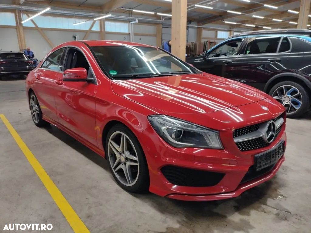 Mercedes-Benz CLA 200 (CDI) d 7G-DCT AMG Line - 1