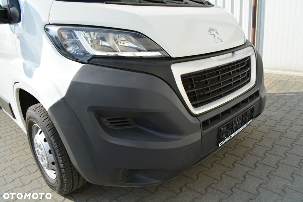 Peugeot BOXER WYWROTKA - 10
