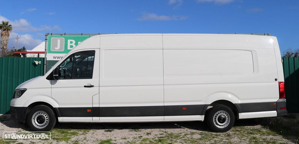 VW Crafter 2.0TDi-L5H3 CX ISOTÉRMICA C/Iva Incluído - 2
