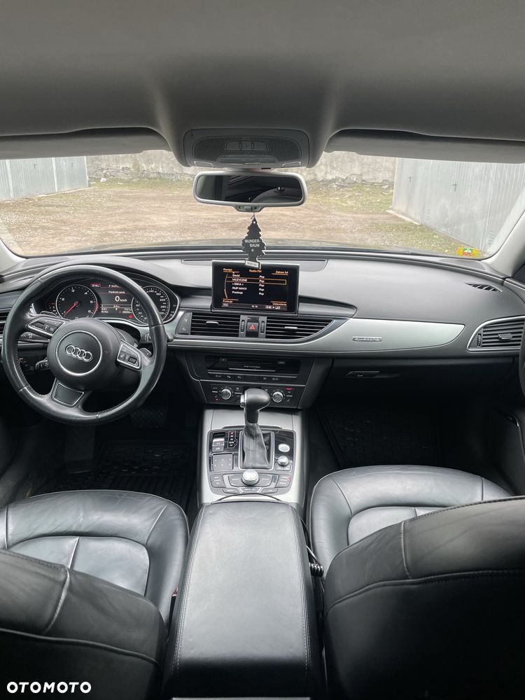 Audi A6 Limousine - 6