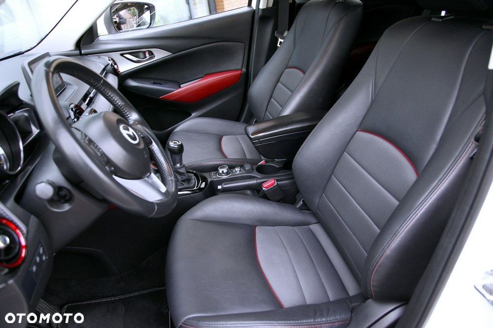 Mazda CX-3 SKYACTIV-G 120 FWD Exclusive-Line - 18