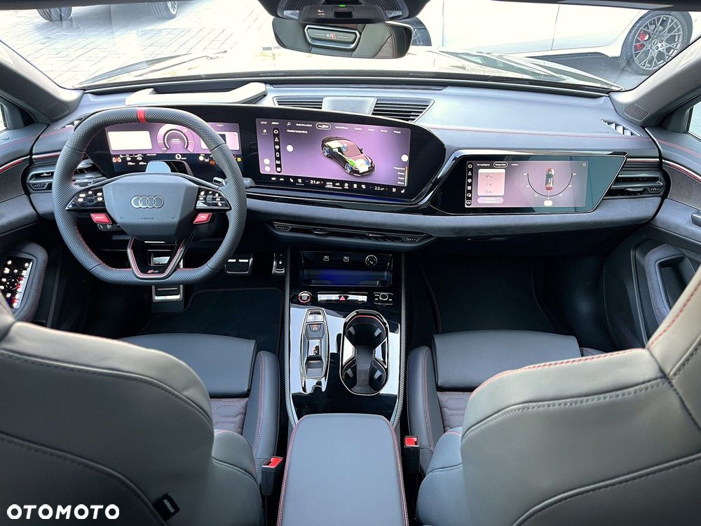Audi RS5 Limousine - 5