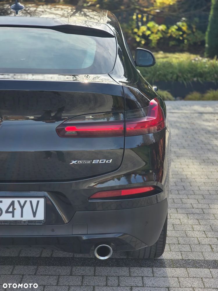 BMW X4 xDrive20d Business Edition sport - 17