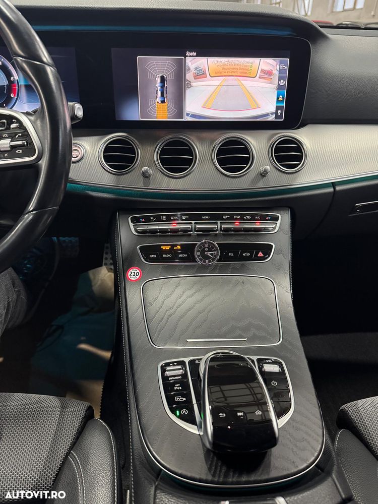 Mercedes-Benz E 220 d 9G-TRONIC Avantgarde - 19