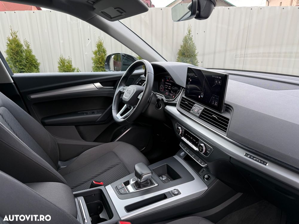Audi Q5 45 TFSI quattro S tronic - 25