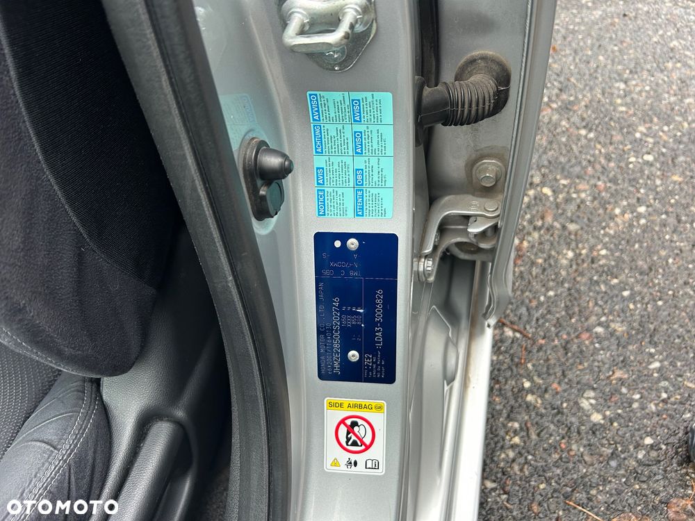 Honda Insight 1.3 IMA S - 8